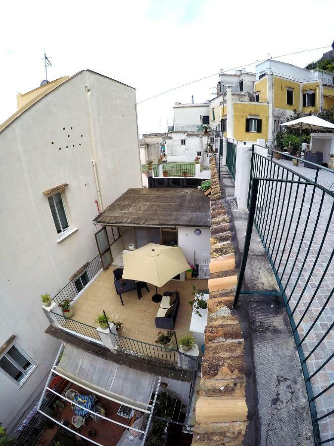 Nonna Enza Apartment Atrani Exterior foto