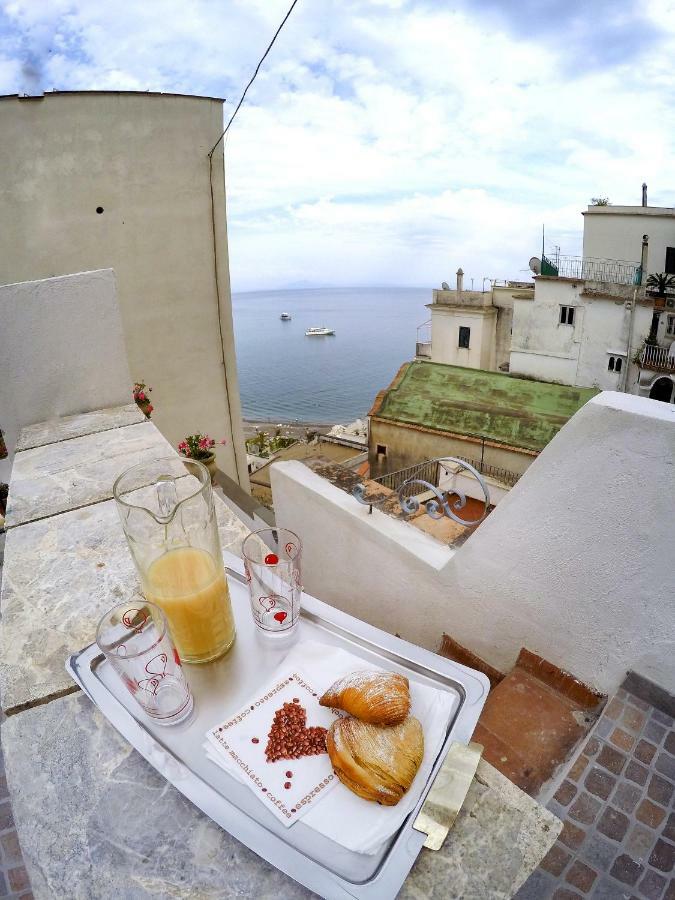Nonna Enza Apartment Atrani Exterior foto