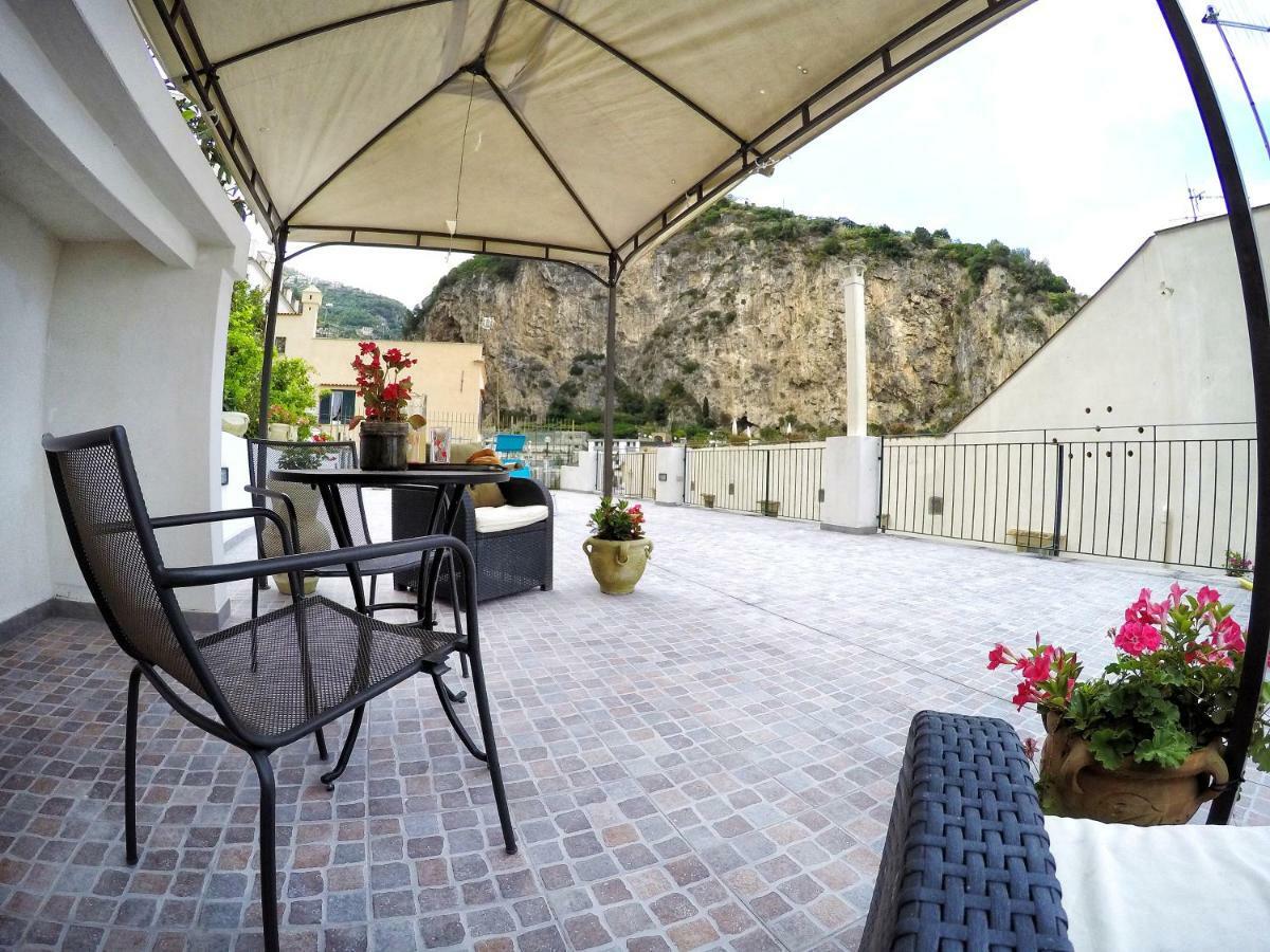 Nonna Enza Apartment Atrani Exterior foto